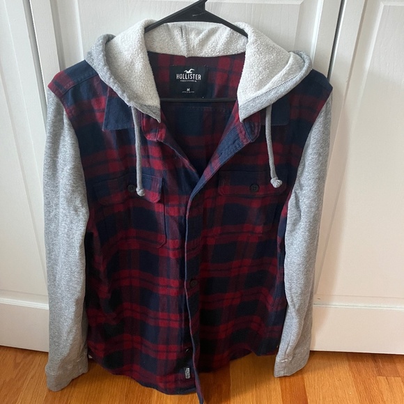 Hollister Other - Men’s Medium Hollister Button Up
